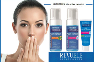 Revuele No Problem bio-active complex: Línia pre problematickú pleť