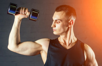Čo je bigorexia? Spoznaj odvrátenú stránku dnešnej fitnes doby!