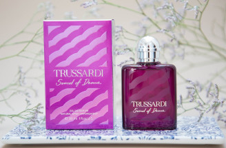 Trussardi Sound of Donna: Vôňa, ktorá nezanechá nikoho bez záujmu