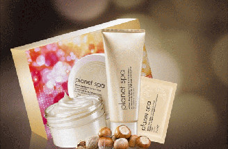 Avon - Planet spa - „Poklady Afriky”