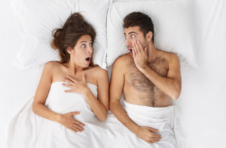 Myslíš si, že sex v spánku je blud? Sexsomnia môže byť nebezpečná!