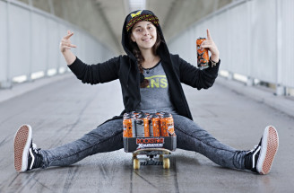 Nová hviezda na nebi Rockstar