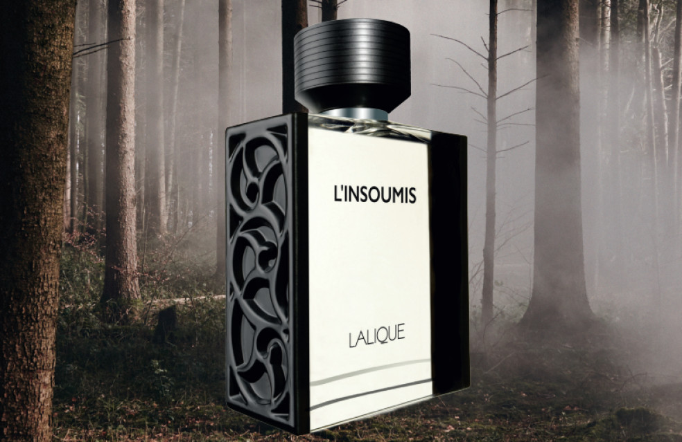 LALIQUE L´INSOUMIS MODERNÝ DOBRODRUH