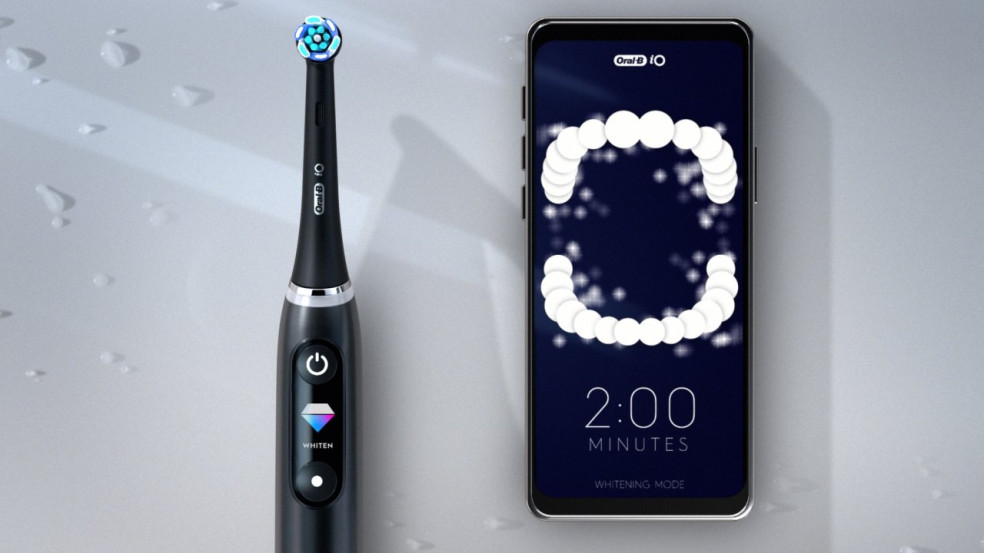 Oral B aplikácia