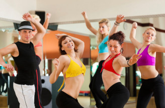 Zumba - cvičenie, ktoré si zamilujete