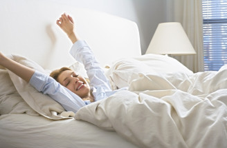 Máte problém s ranným vstávaním? Vyskúšajte tieto 4 tipy