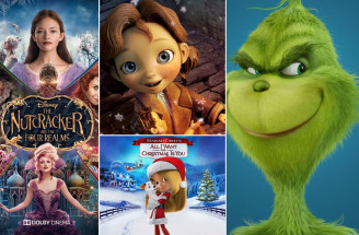 Najlepšie vianočné filmy pre deti, bez ktorých by to neboli Vianoce