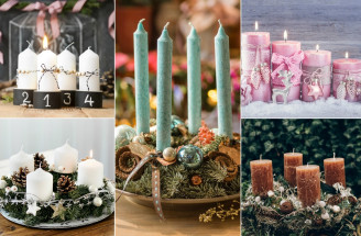 Ako si vyrobiť adventný veniec? Neboj sa, takto to hravo zvládneš!