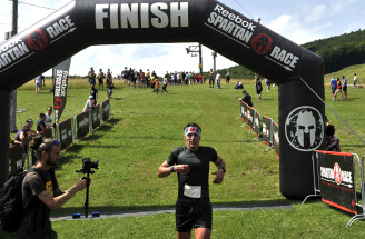 Reebok Spartan Race na Donovaloch