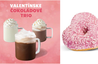 Valentínske prekvapenie od Starbucks: Čo prinesie sviatok zamilovaných?