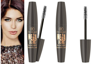 DRAMATIC LOOK MASCARA  Dodajte svojim riasam GLAMOUR každý deň!