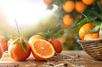 Pomarančovú kôru nevyhadzujte, ale recyklujte!