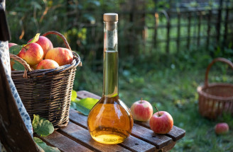 Recept na jablčný ocot: Bez štipky chémie, konzervantov či É-čok