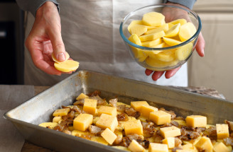 Recept na vynikajúce francúzske zemiaky