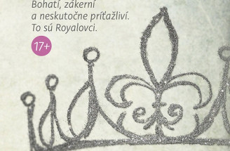 Papierová princezná: Bohatstvo a intrigy. Vydrží tam za každú cenu!