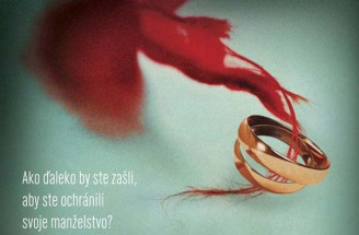 Manželská zmluva: Čo urobíte pre záchranu manželstva?!