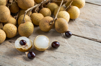 Spoznajte tropické ovocie LONGAN