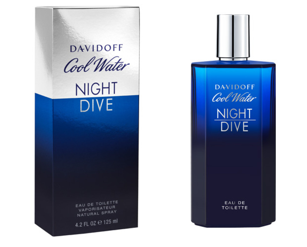 Davidoff Cool Water Night Dive