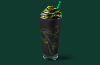 Halloween v Starbucks: Príď ho osláviť a vyskúšaj Phantom Frappuccino