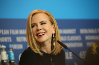 Portréty slávnych žien – Nicole Kidman. Austrálčanka, ktorá dobyla Hollywood.