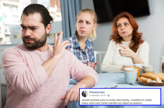 Priznanie muža baví celé Slovensko! Na návštevu mala prísť svokra