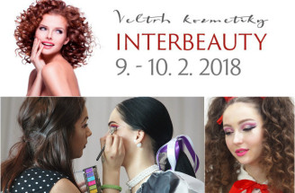 Interbeauty veľtrh kozmetiky bude pastvou pre oči