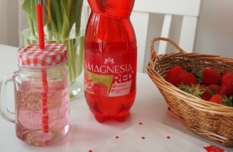 Vynovená Magnesia RED je obohatená o vitamíny