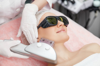 Fotorejuvenizácia - účinné omladenie pokožky pulzným svetlom