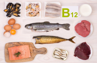 Aké sú zdroje vitamínu B12? Ochráň sa pred nedostatkom tejto látky!