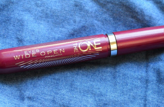 TEST: ORIFLAME The ONE Eyes Wide Open riasenka