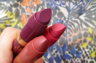 TEST: ASTOR - Soft Sensation Lipcolor Butter Matte