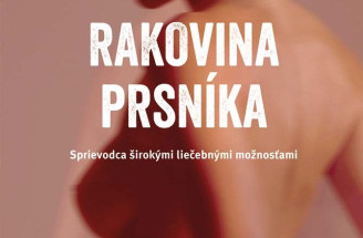 Vyšla nová kniha Rakovina prsníka