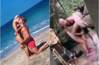 Česká influencerka vyrobila škandál na Bali: Zneuctila posvätné miesto!