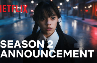 Seriál Wednesday bude mať pokračovanie: Kedy bude druhá séria na Netflixe?