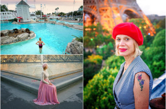67-ročná blogerka Linda Malys Yore: Žije si svoj cestovateľský sen
