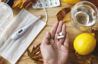Pripravte sa na jeseň a podporte svoju imunitu kvalitnými vitamínmi
