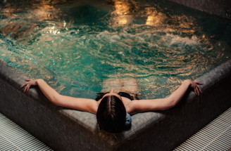 Zdravotné účinky vírivky: Vedela si, že neposkytuje len relax?