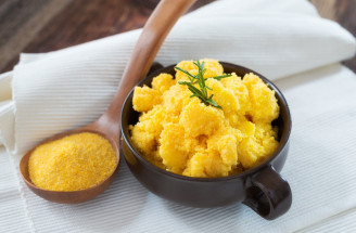 Polenta alebo kukuričná kaša – ako ju pripraviť a prečo ju zaradiť do stravy?