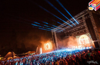 Underworld na slovenskom festivale: Silný zážitok kapely a vrelé publikum
