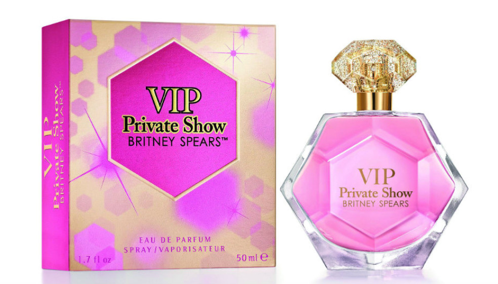 vôňa VIP Private Show