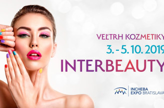 Najlepší čas pre najlepšie kamarátky. Uži si ho na veľtrhu krásy INTERBEAUTY 2019