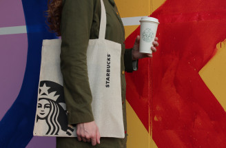 Osláv DEŇ ZEME so Starbucks a limitovanou kolekciou Reusable Cup
