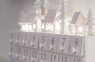 DIY adventný kalendár: Top nápady na jednoduché kalendáre