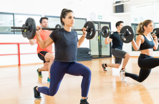 BodyPump: O aké cvičenie ide a čo dokáže s tvojím telom?