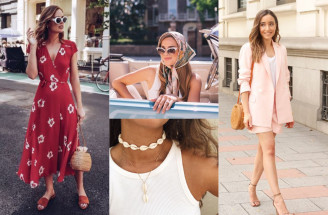 Aké sú horúce letné trendy 2019? Tieto kúsky musíš mať v šatníku!