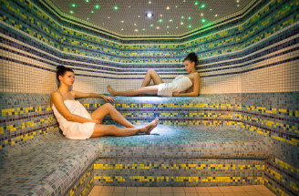 Privítajte sviatky jari relaxom v kúpeľoch