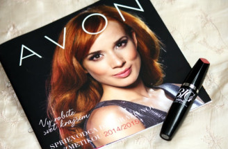 TEST: Novinka od Avon-u riasenka Big&Daring