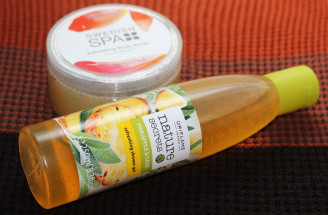 TEST: Rozmaznávajte pokožku svojho tela s Oriflame
