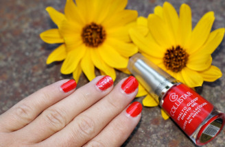 TEST: Collistar - Gloss Nail Lacquer Gel Effect