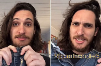 Zips má zámok – vedela si o tom? Toto zmení tvoj pohľad na veci